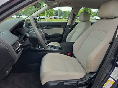 2023 Honda Civic LX