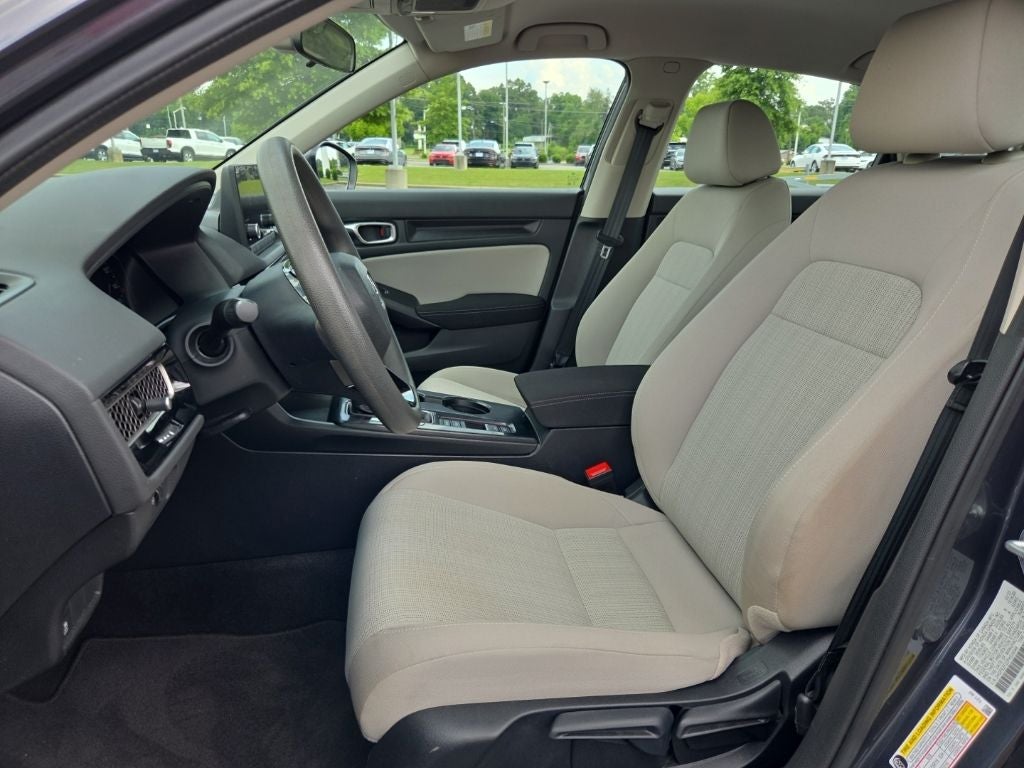 2023 Honda Civic LX
