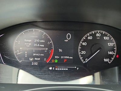 2023 Honda Civic LX