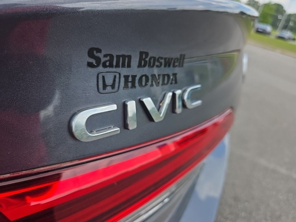 2023 Honda Civic LX