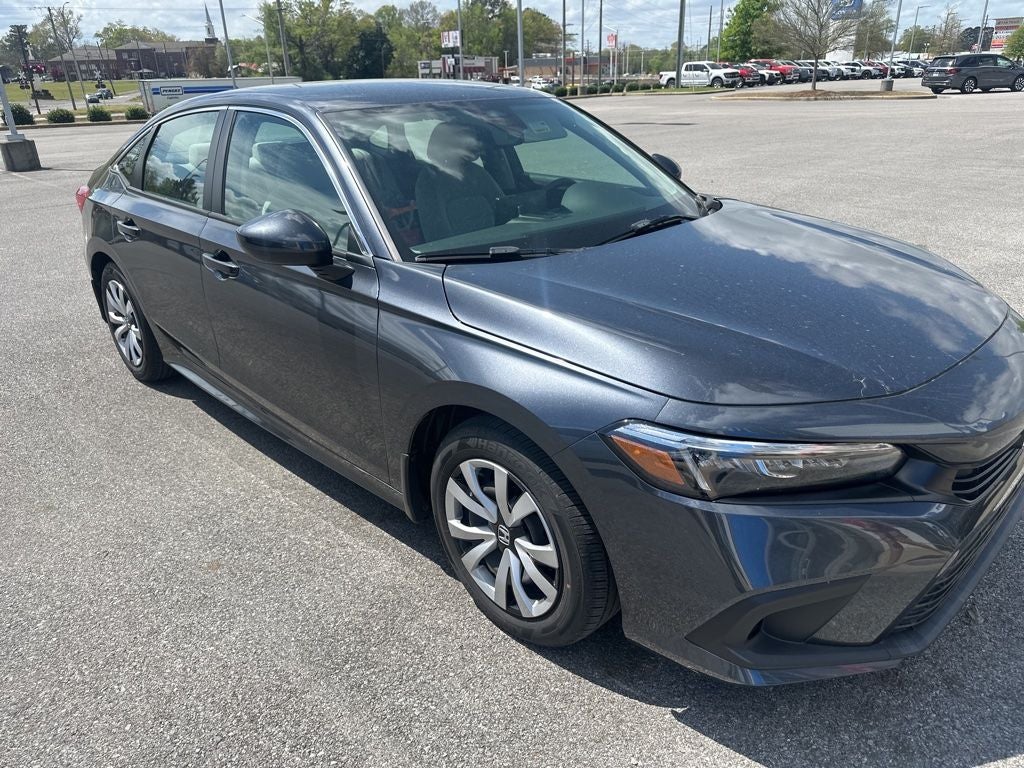 2023 Honda Civic LX