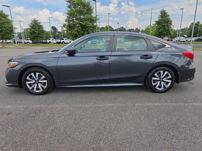 2023 Honda Civic LX