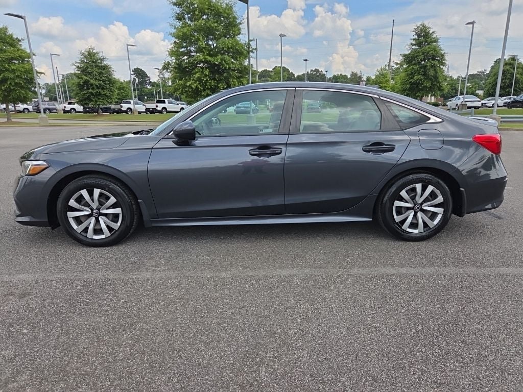2023 Honda Civic LX