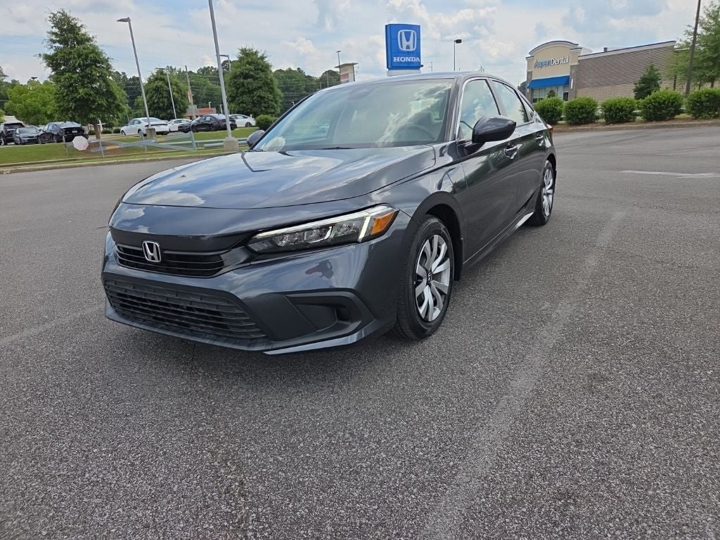 2023 Honda Civic LX