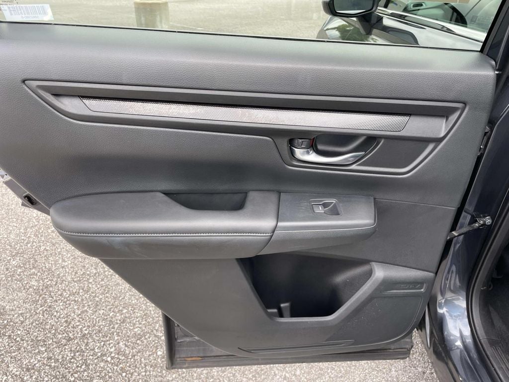 2025 Honda CR-V LX