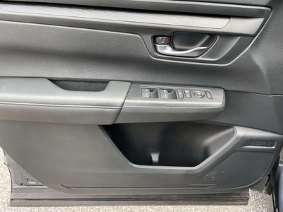 2025 Honda CR-V LX