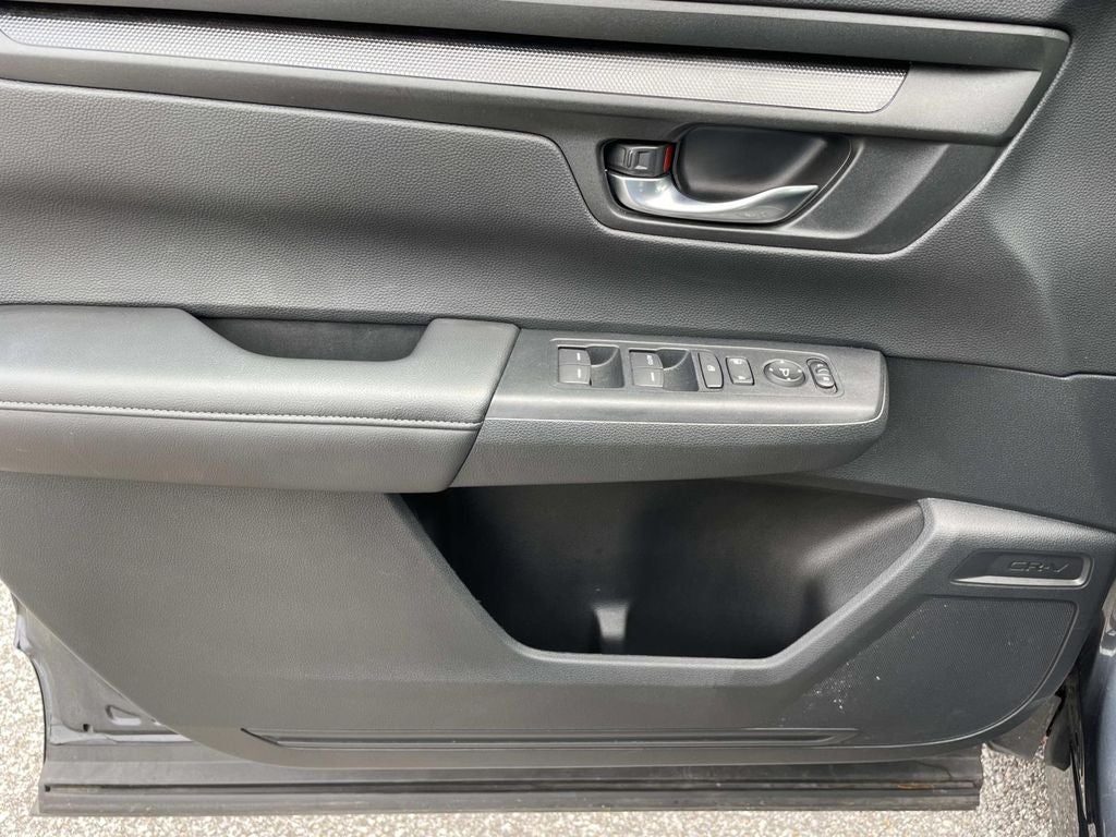 2025 Honda CR-V LX