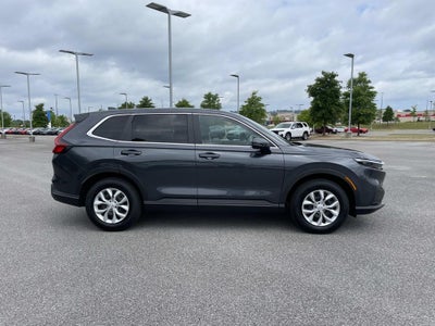 2025 Honda CR-V LX