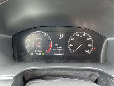 2025 Honda CR-V LX