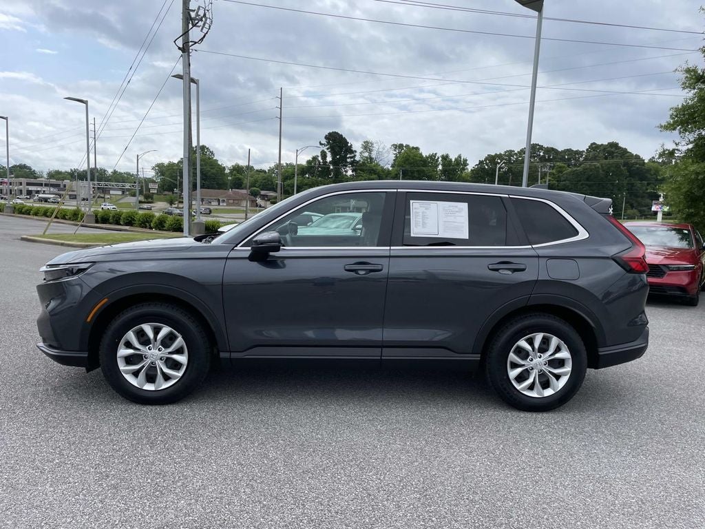 2025 Honda CR-V LX