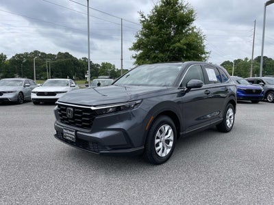 2025 Honda CR-V LX