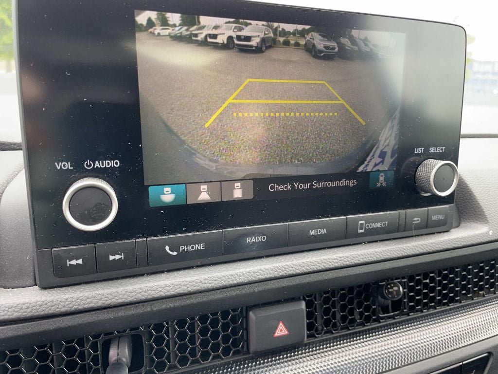 2024 Honda CR-V EX