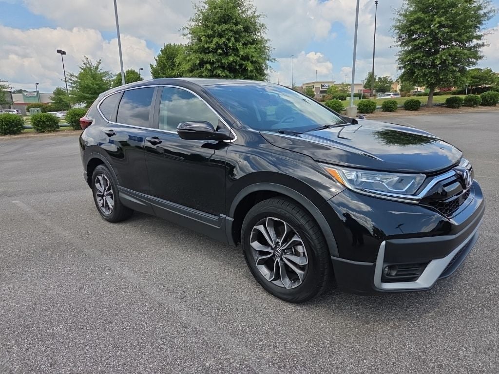 2020 Honda CR-V EX