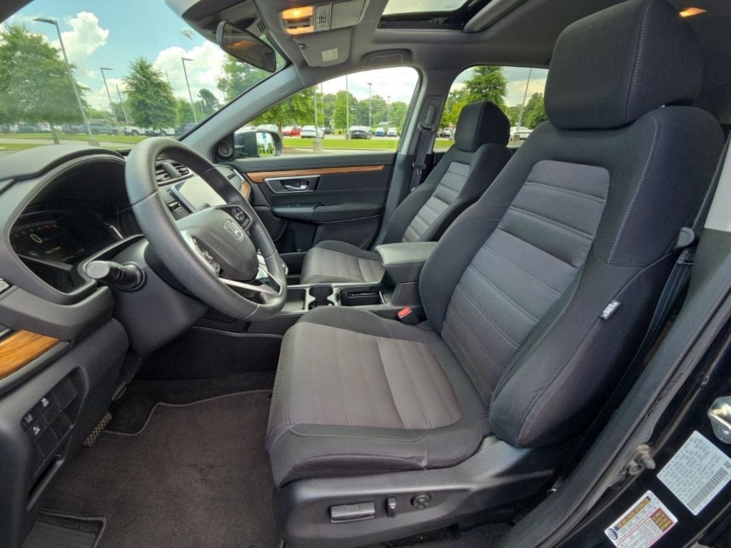 2020 Honda CR-V EX