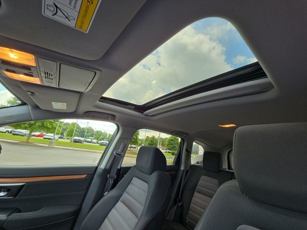 2020 Honda CR-V EX