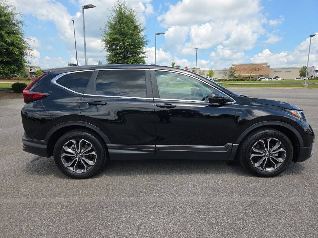 2020 Honda CR-V EX