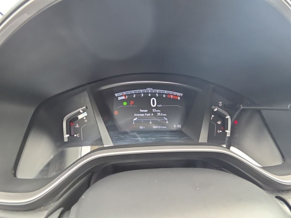 2020 Honda CR-V EX
