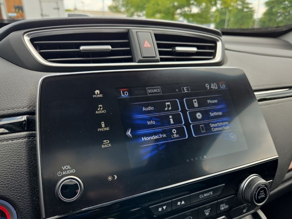 2020 Honda CR-V EX