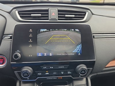 2020 Honda CR-V EX