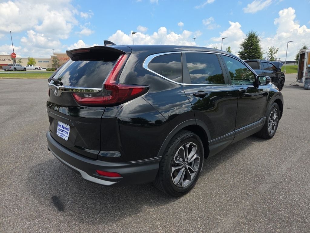 2020 Honda CR-V EX
