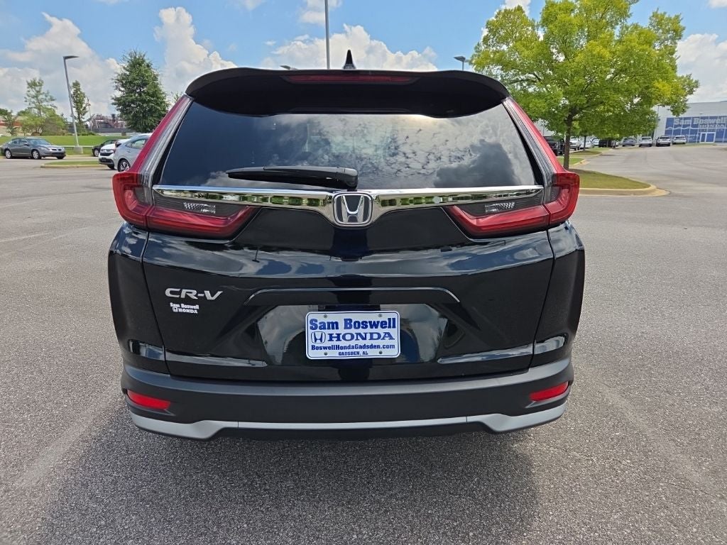 2020 Honda CR-V EX