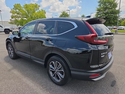 2020 Honda CR-V EX