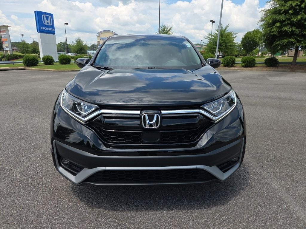 2020 Honda CR-V EX