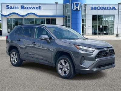 2023 Toyota RAV4 XLE