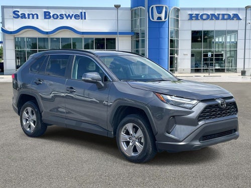 2023 Toyota RAV4 XLE