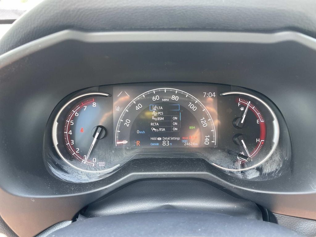 2023 Toyota RAV4 XLE