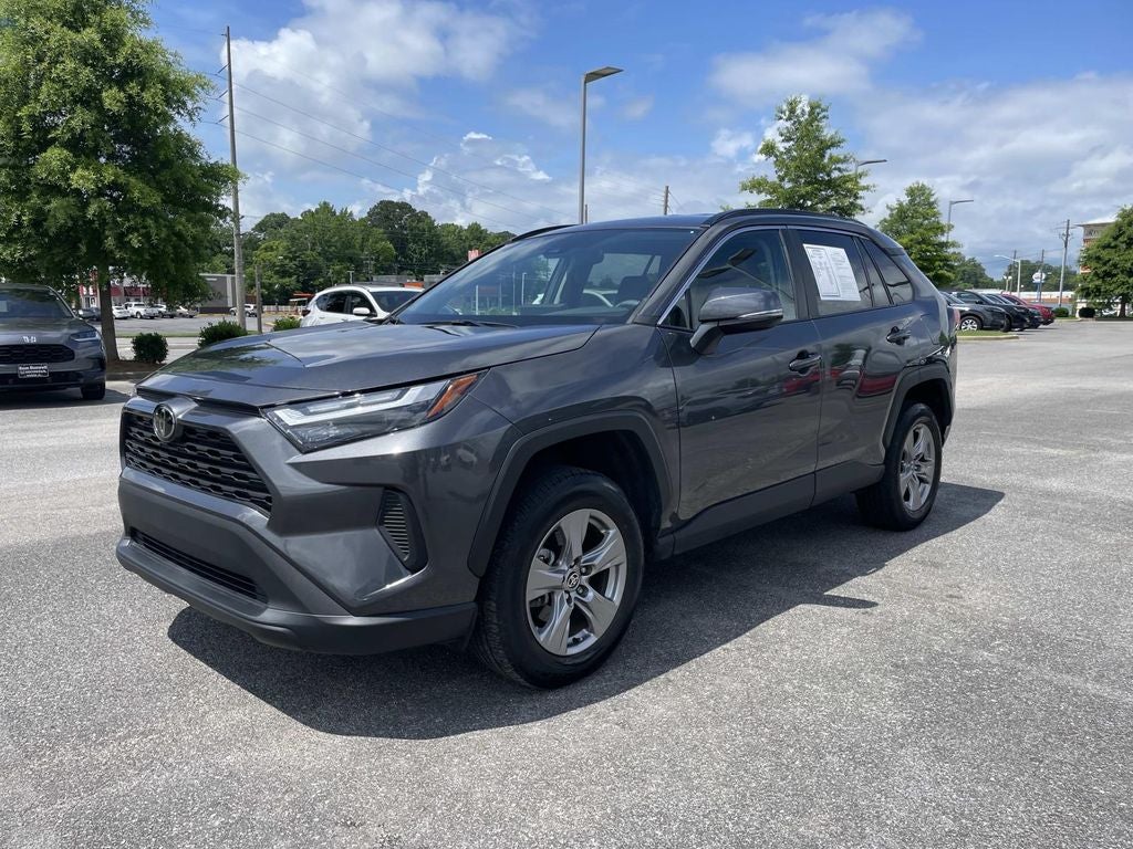 2023 Toyota RAV4 XLE
