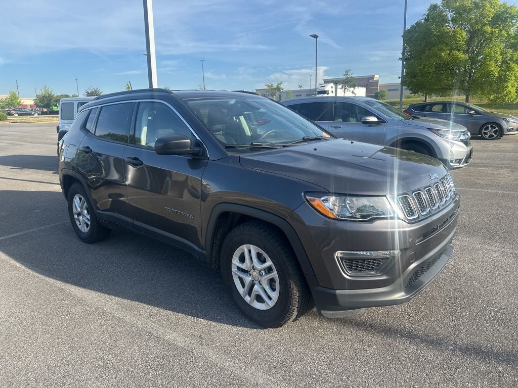 2020 Jeep Compass Sport