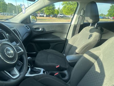 2020 Jeep Compass Sport