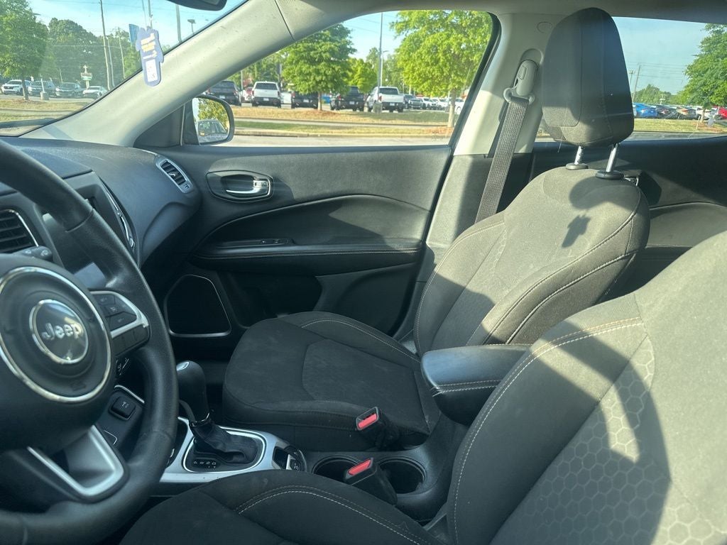 2020 Jeep Compass Sport
