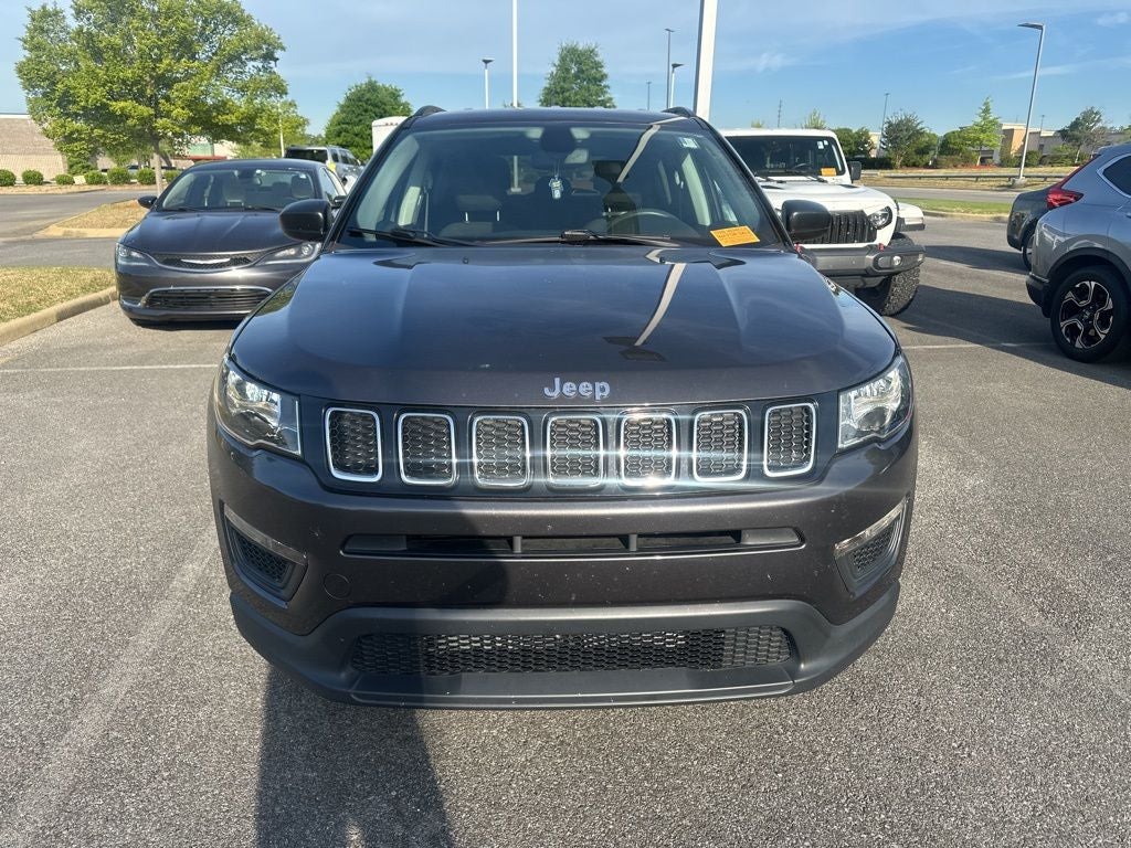 2020 Jeep Compass Sport