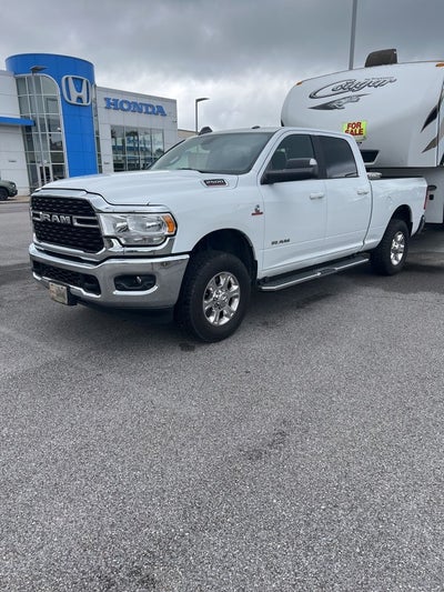 2022 RAM 2500 Big Horn