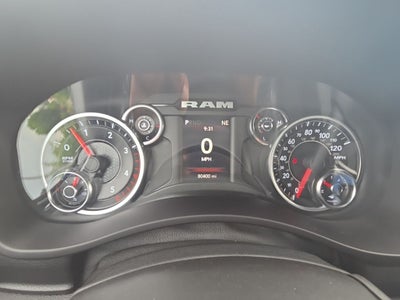 2022 RAM 2500 Big Horn