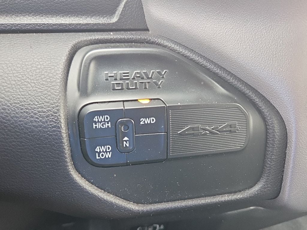 2022 RAM 2500 Big Horn