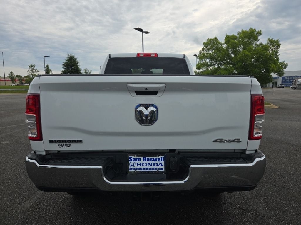 2022 RAM 2500 Big Horn