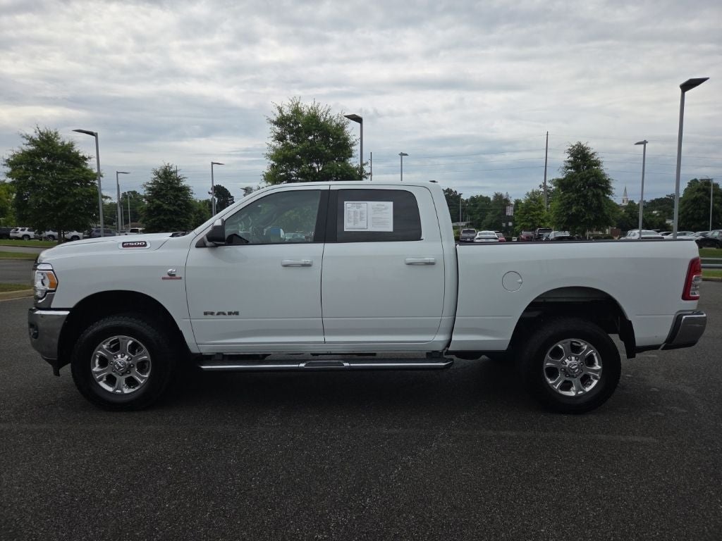 2022 RAM 2500 Big Horn