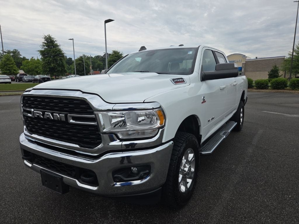2022 RAM 2500 Big Horn