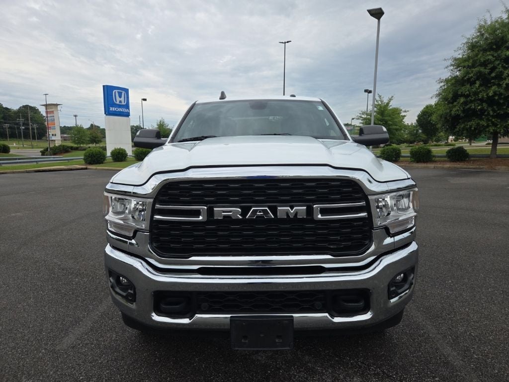 2022 RAM 2500 Big Horn
