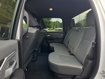 2022 RAM 2500 Big Horn