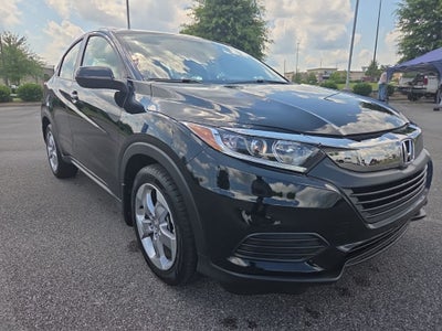 2022 Honda HR-V LX