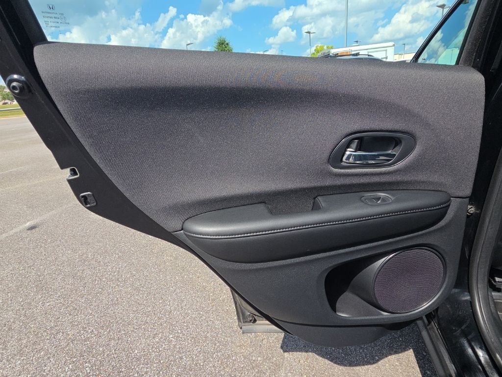 2022 Honda HR-V LX