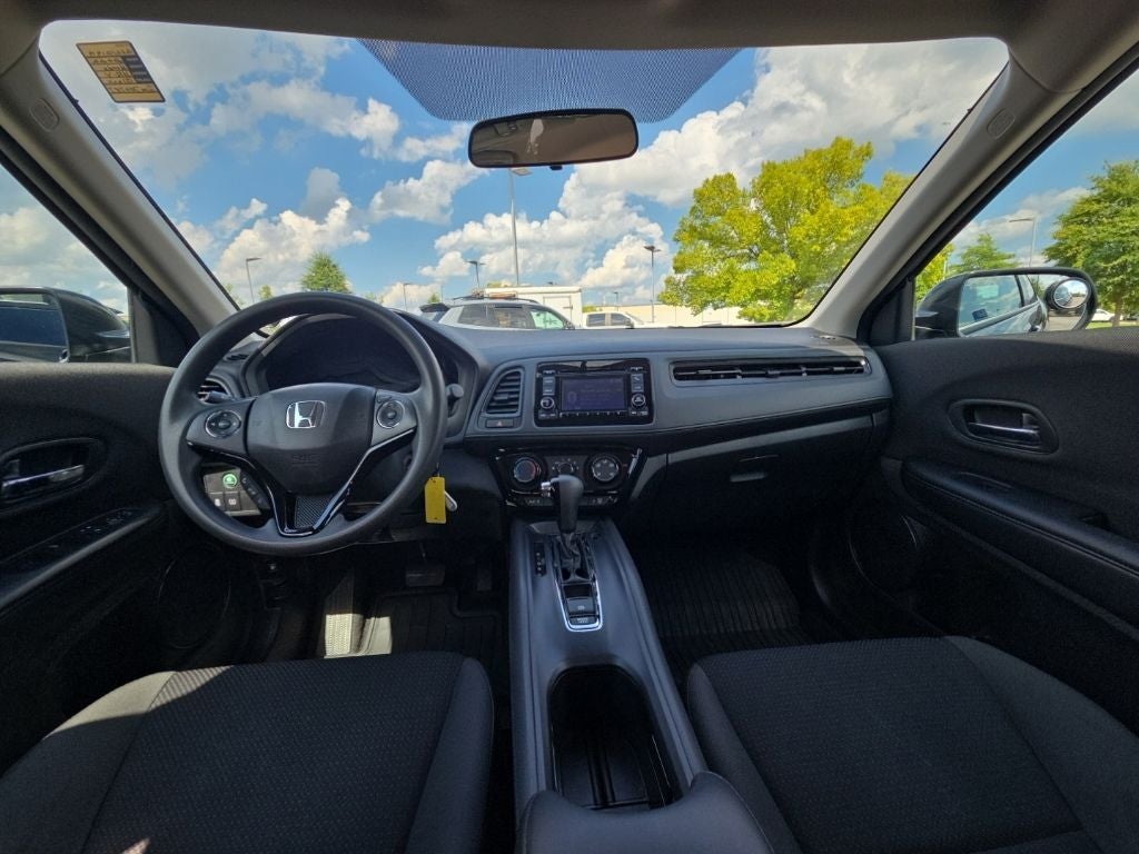 2022 Honda HR-V LX