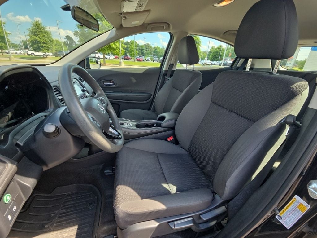 2022 Honda HR-V LX