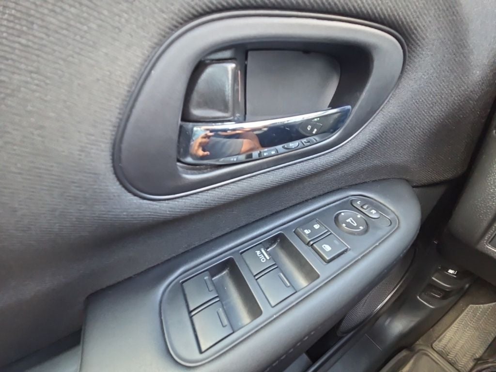 2022 Honda HR-V LX