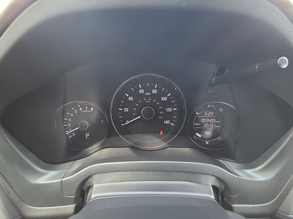 2022 Honda HR-V LX
