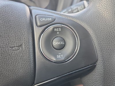 2022 Honda HR-V LX